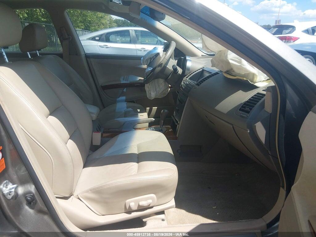 1N4BA41E04C847375 2004 NISSAN MAXIMA photo no. 5
