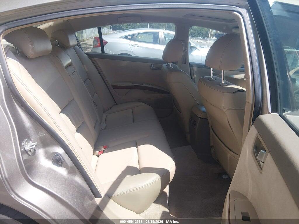 1N4BA41E04C847375 2004 NISSAN MAXIMA photo no. 8