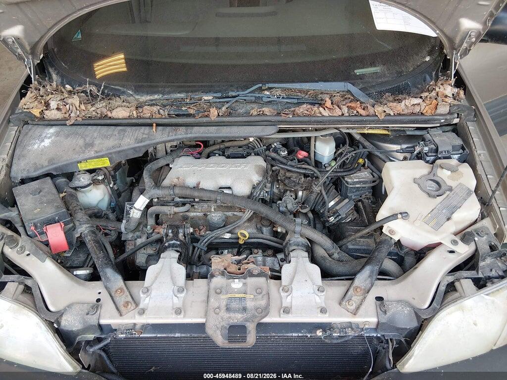 1GMDX03E64D160365 2004 PONTIAC MONTANA photo no. 10