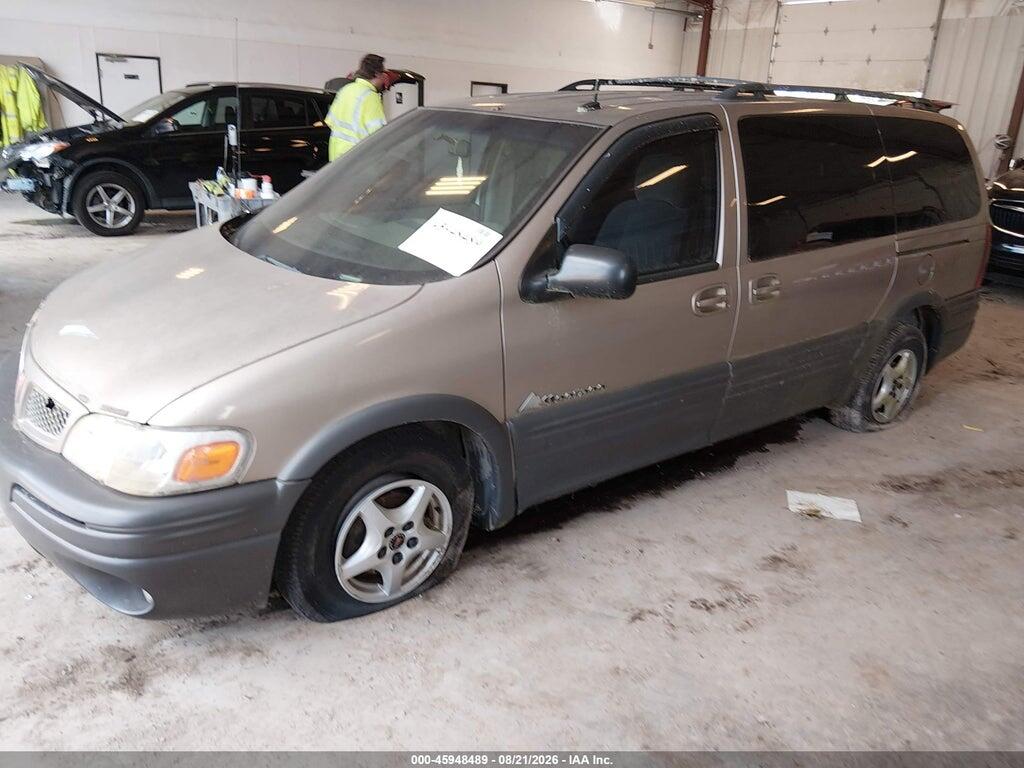 1GMDX03E64D160365 2004 PONTIAC MONTANA photo no. 2