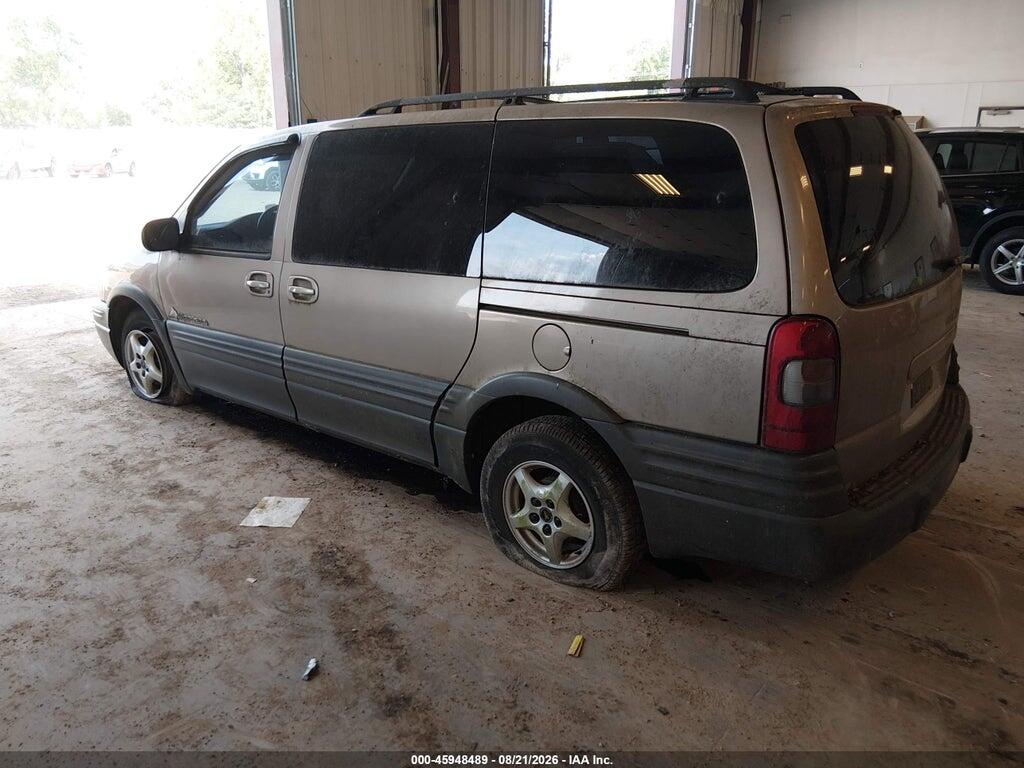 1GMDX03E64D160365 2004 PONTIAC MONTANA photo no. 3
