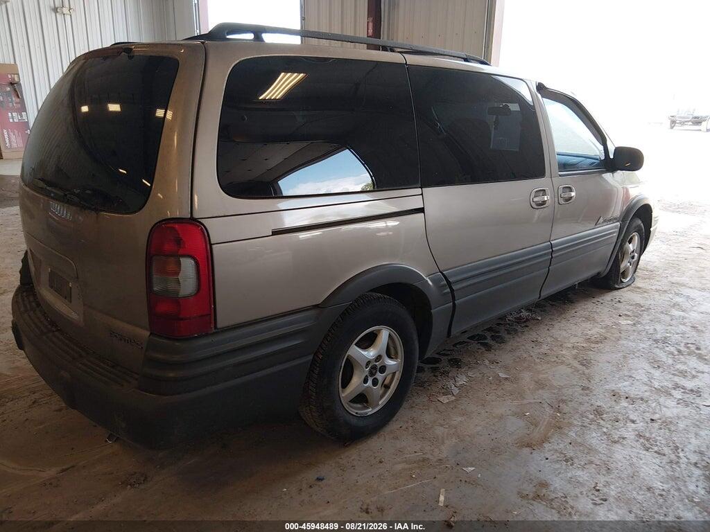 1GMDX03E64D160365 2004 PONTIAC MONTANA photo no. 4