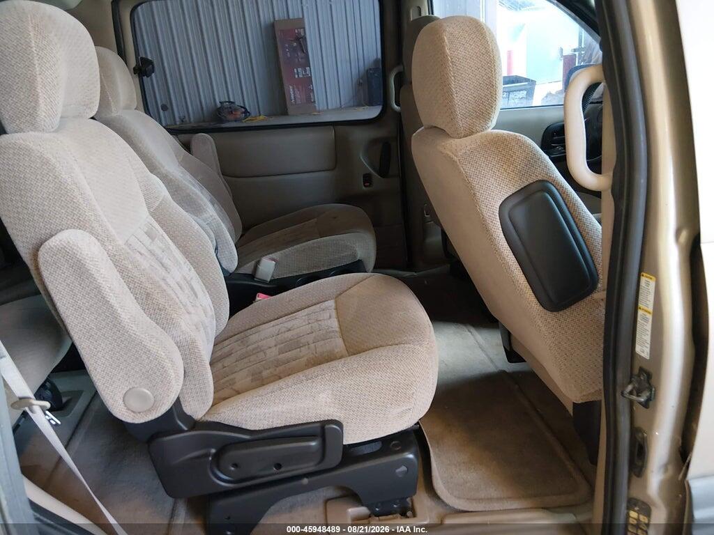 1GMDX03E64D160365 2004 PONTIAC MONTANA photo no. 8