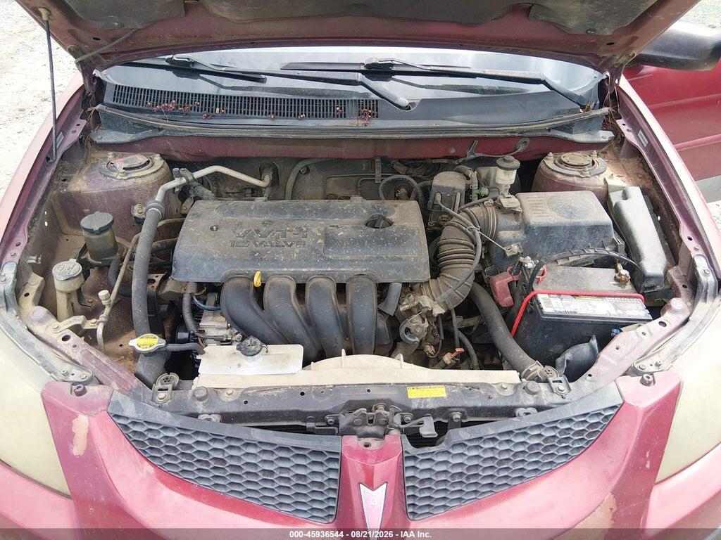 5Y2SL62854Z428699 2004 PONTIAC VIBE photo no. 10