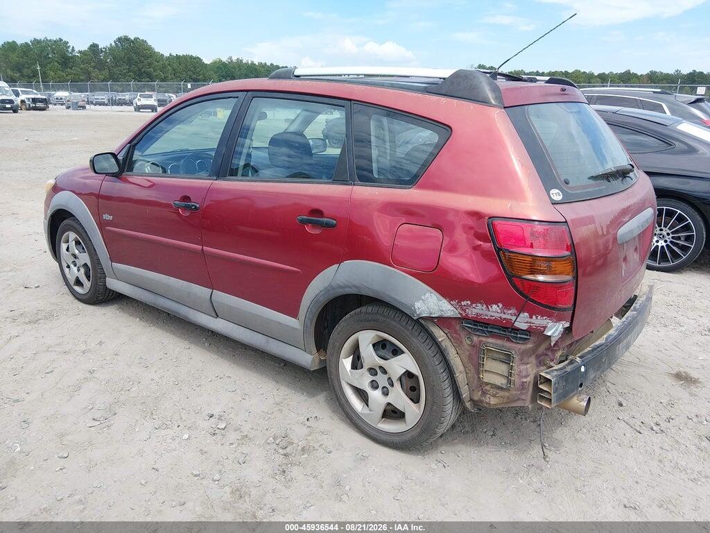 5Y2SL62854Z428699 2004 PONTIAC VIBE photo no. 3