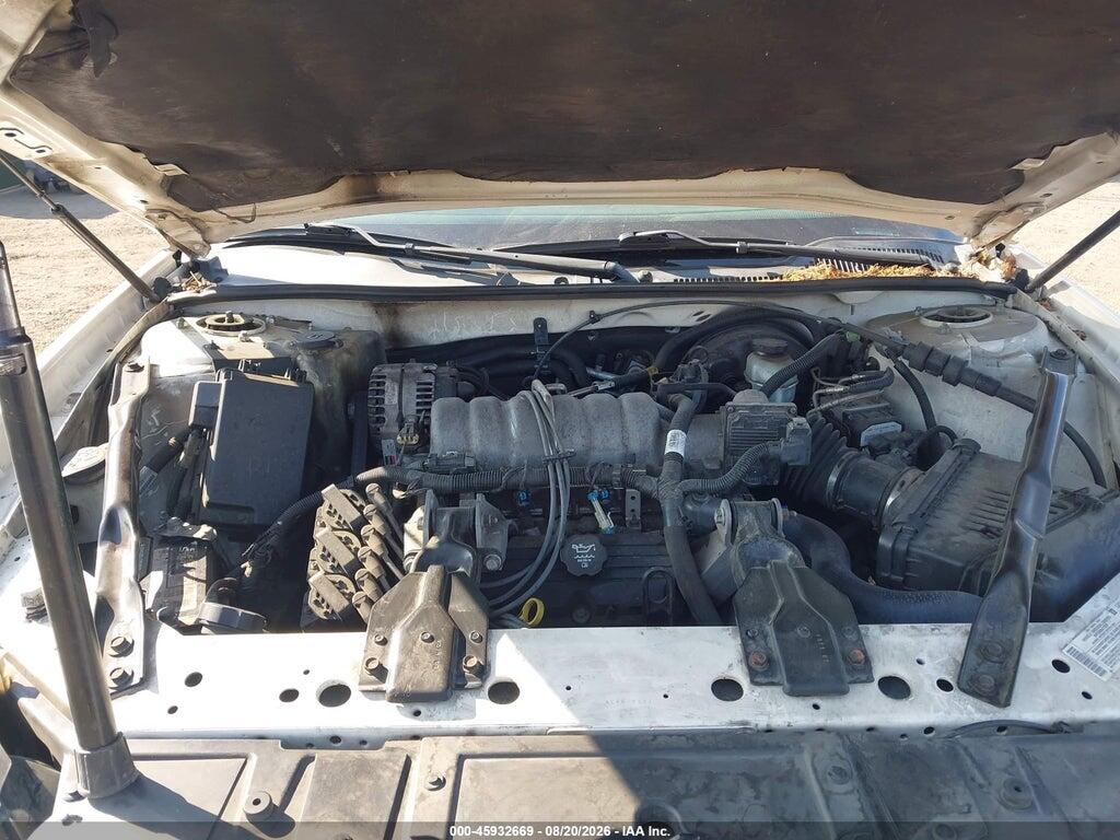 2G2WS522341243638 2004 PONTIAC GRAND PRIX photo no. 10