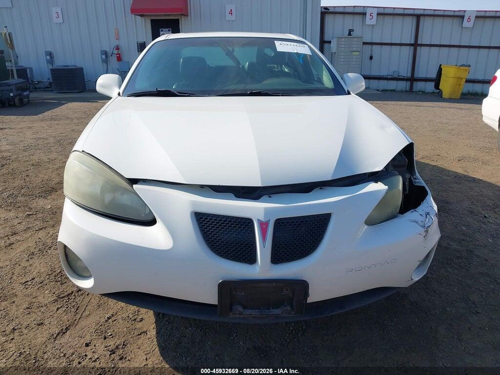 2G2WS522341243638 2004 PONTIAC GRAND PRIX photo no. 12