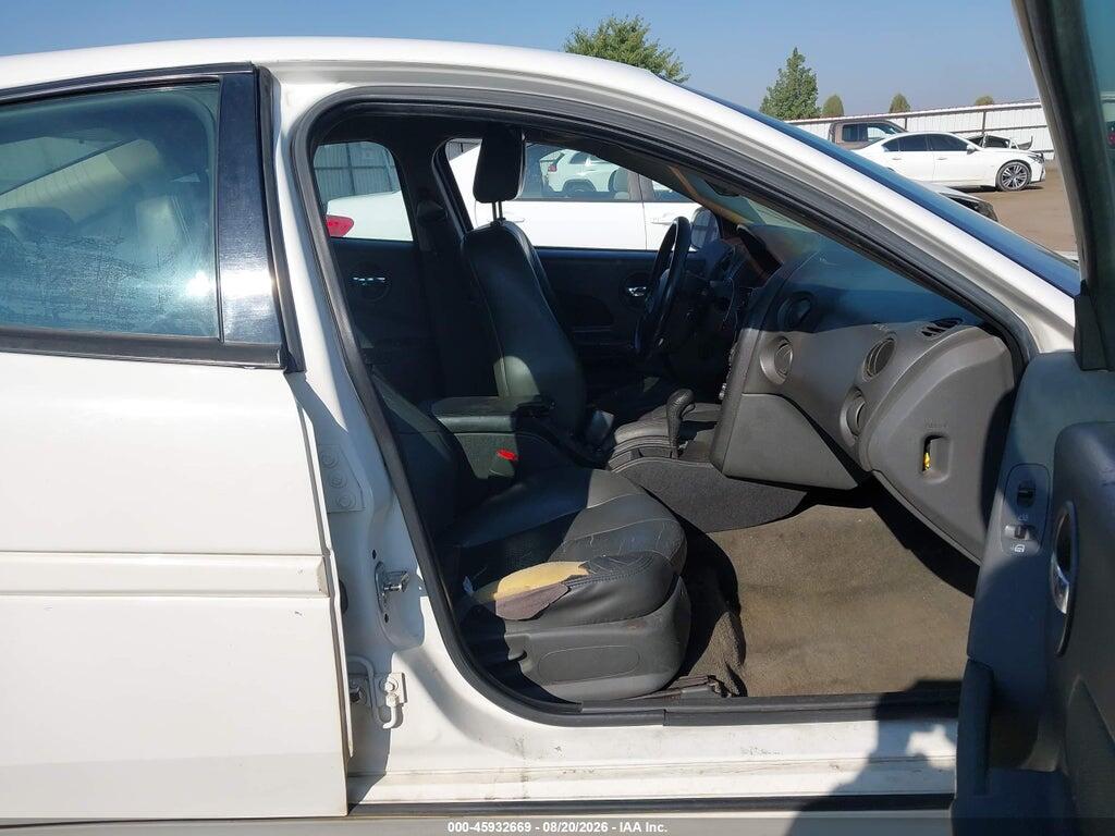 2G2WS522341243638 2004 PONTIAC GRAND PRIX photo no. 5