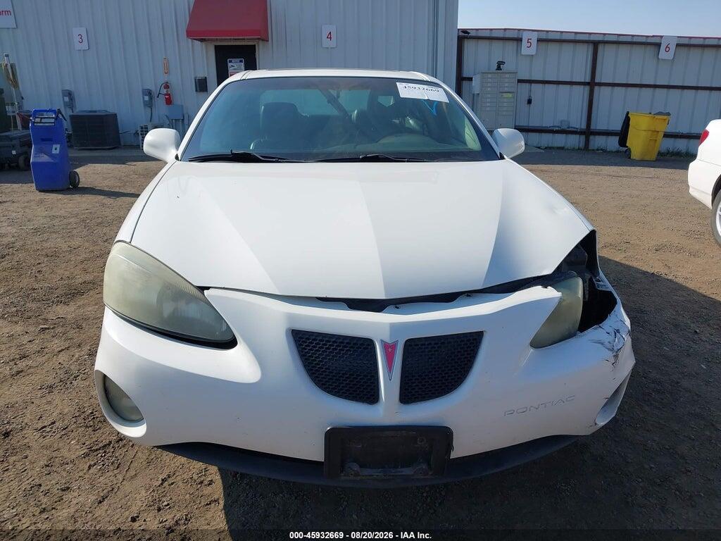 2G2WS522341243638 2004 PONTIAC GRAND PRIX photo no. 6