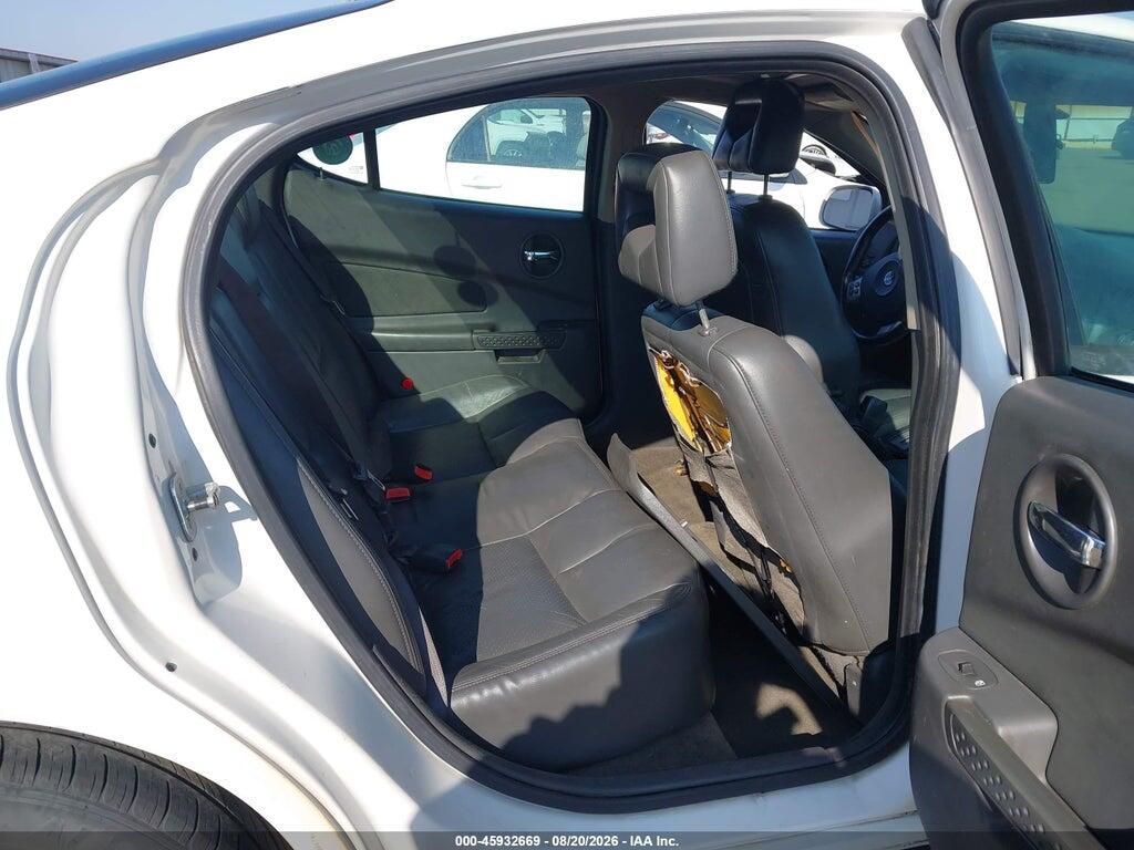 2G2WS522341243638 2004 PONTIAC GRAND PRIX photo no. 8