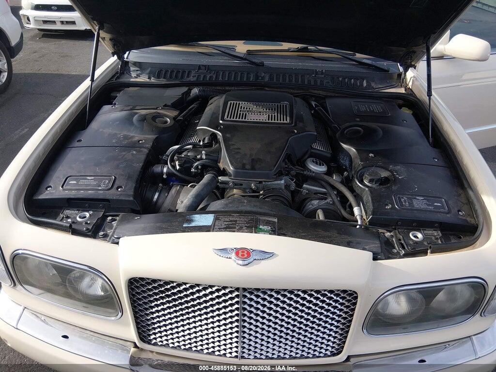 SCBLC31EX2CX08177 2002 BENTLEY ARNAGE photo no. 10