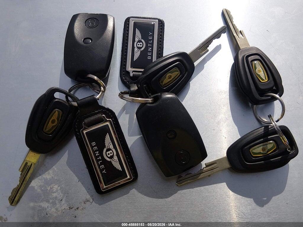 SCBLC31EX2CX08177 2002 BENTLEY ARNAGE photo no. 11