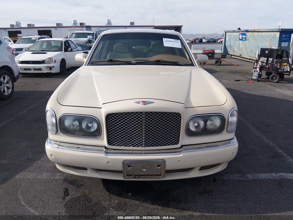 SCBLC31EX2CX08177 2002 BENTLEY ARNAGE photo no. 12