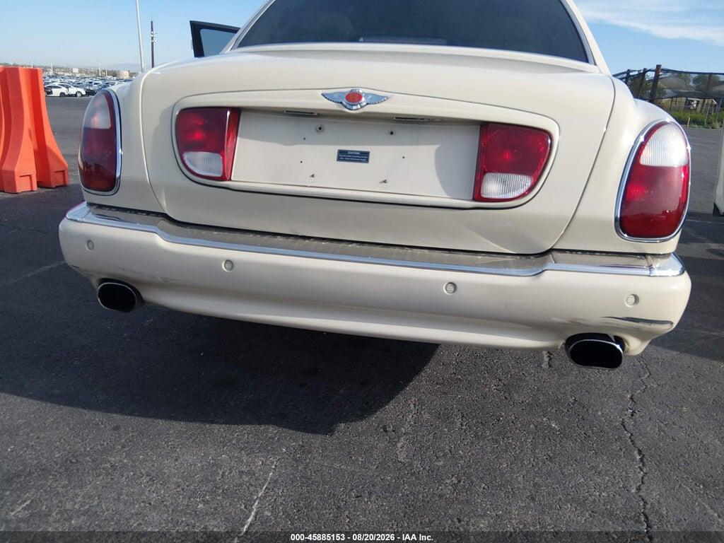 SCBLC31EX2CX08177 2002 BENTLEY ARNAGE photo no. 6