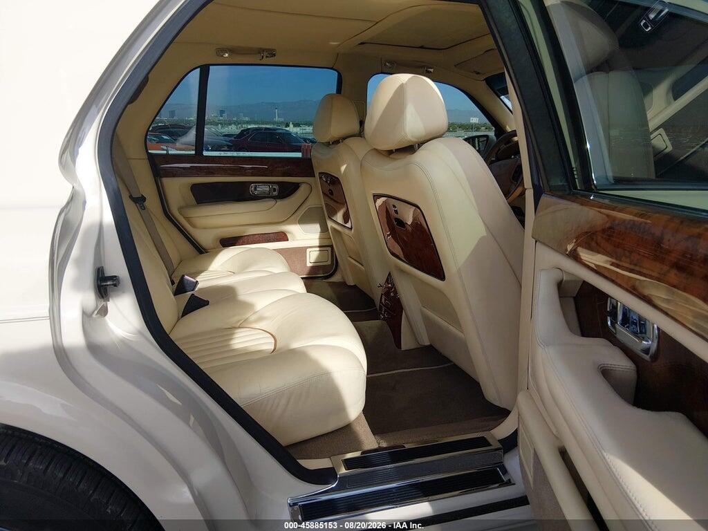 SCBLC31EX2CX08177 2002 BENTLEY ARNAGE photo no. 8