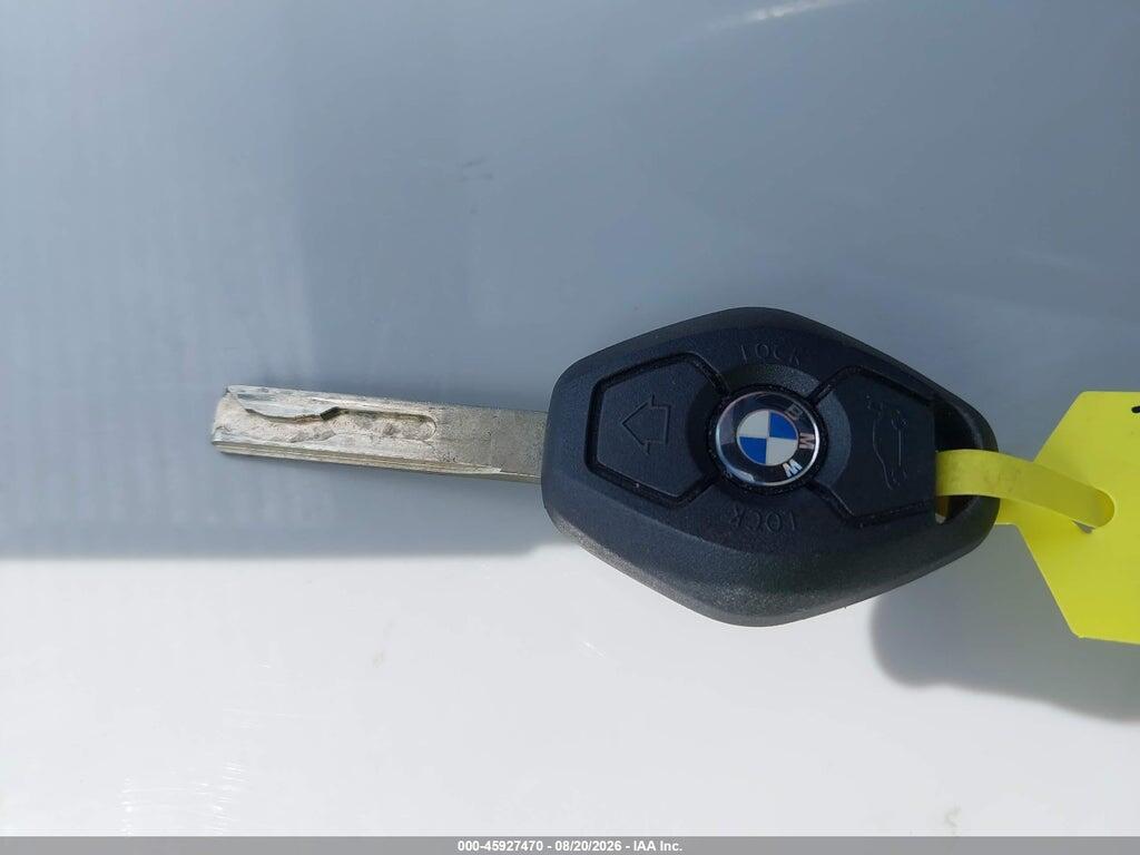 WBABS33452PG84217 2002 BMW 325CI photo no. 11