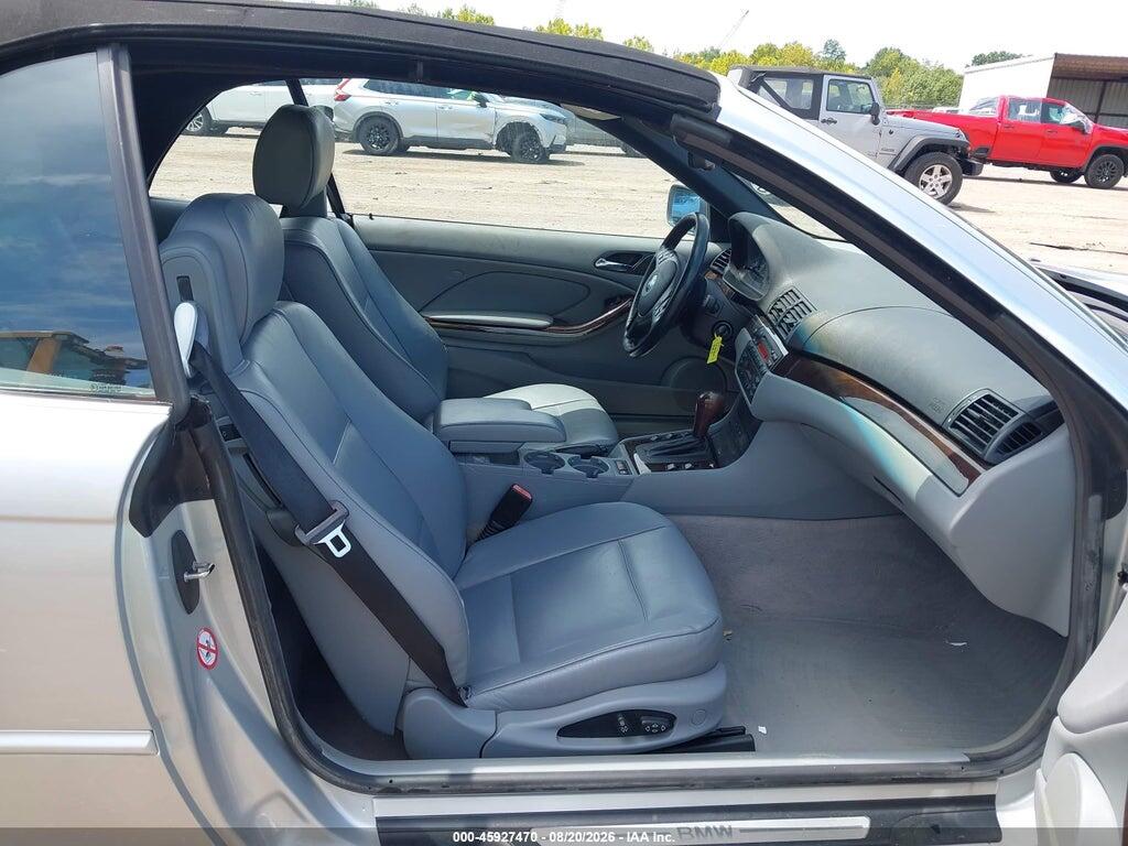 WBABS33452PG84217 2002 BMW 325CI photo no. 5