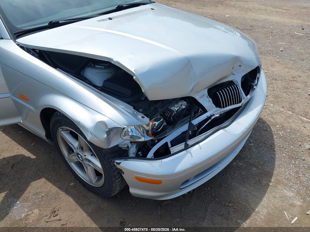 WBABS33452PG84217 2002 BMW 325CI photo no. 6