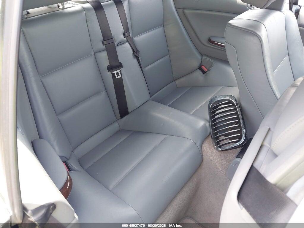 WBABS33452PG84217 2002 BMW 325CI photo no. 8