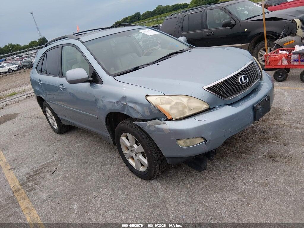 2006 LEXUS RX 330 2T2HA31U46C103029