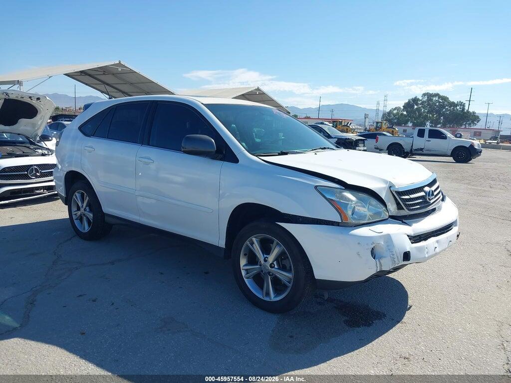 2006 LEXUS RX 400H JTJGW31U762000961