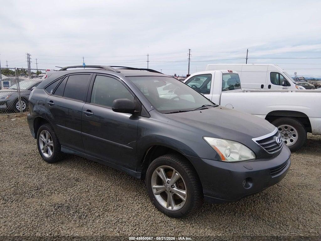 2006 LEXUS RX 400H JTJHW31U060030741