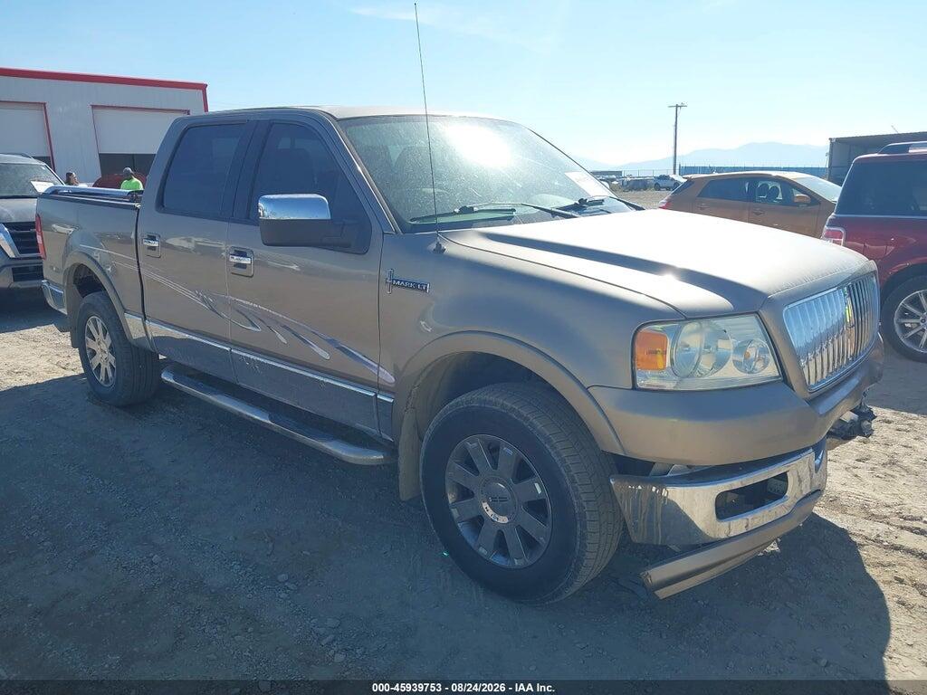 2006 LINCOLN MARK LT 5LTPW18556FJ09480