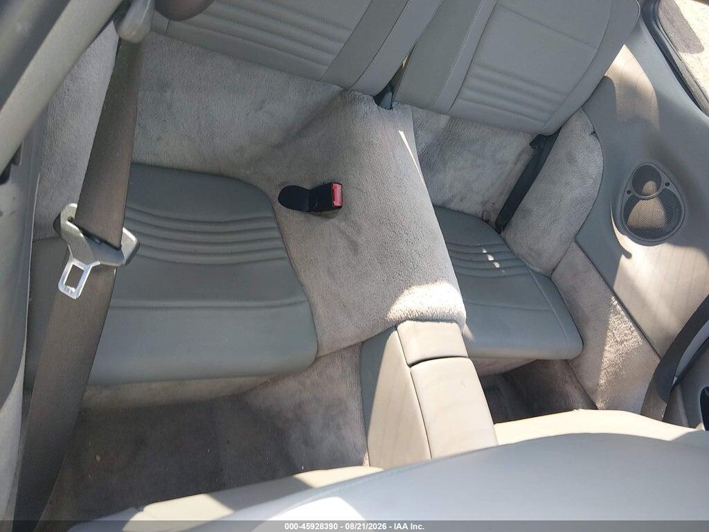 WP0AA29934S622407 2004 PORSCHE 911 photo no. 8