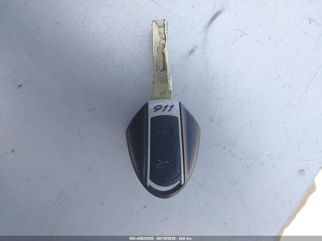 WP0AA29934S622343 2004 PORSCHE 911 photo no. 11