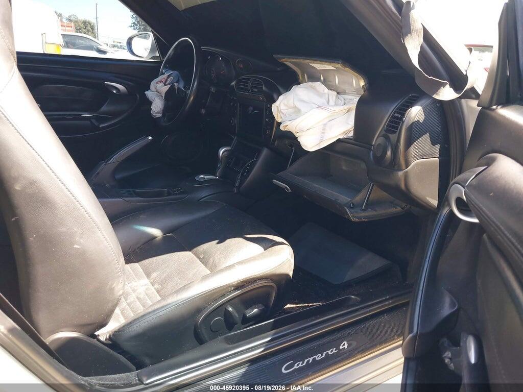WP0AA29934S622343 2004 PORSCHE 911 photo no. 5
