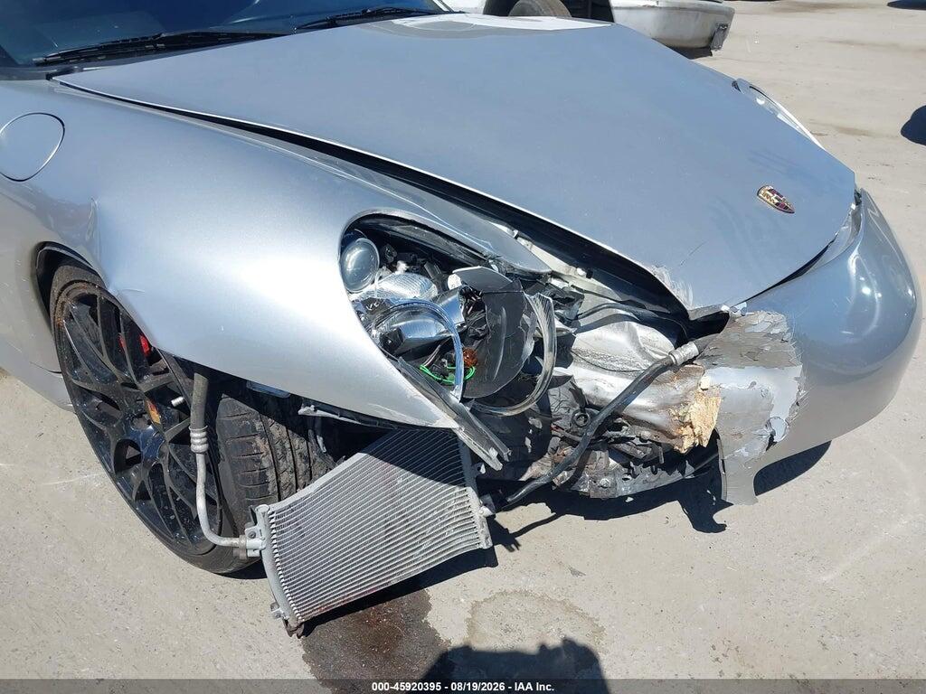 WP0AA29934S622343 2004 PORSCHE 911 photo no. 6
