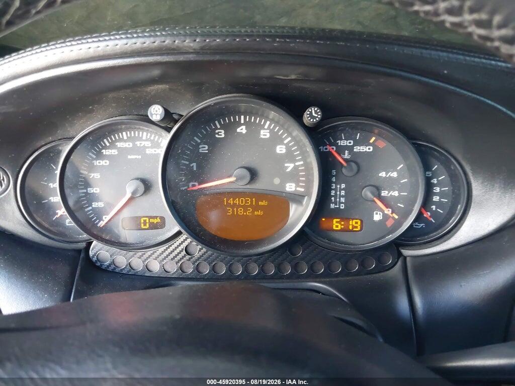 WP0AA29934S622343 2004 PORSCHE 911 photo no. 7
