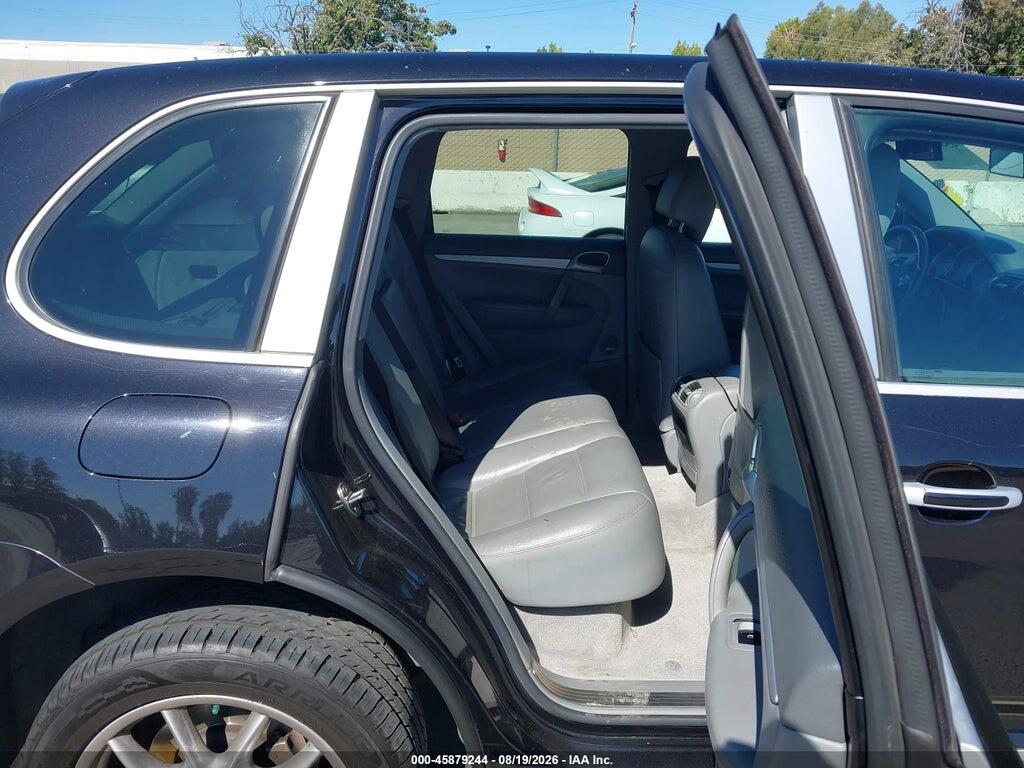 WP1AB29P74LA67532 2004 PORSCHE CAYENNE photo no. 8
