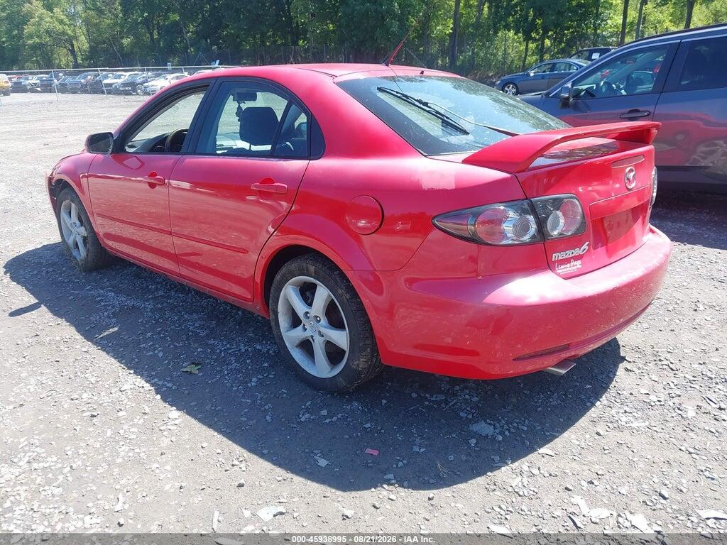 1YVHP84C665M51893 2006 MAZDA MAZDA6 photo no. 3