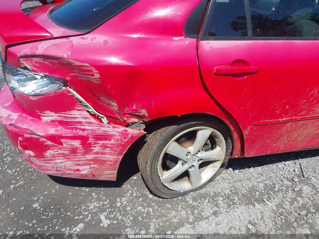 1YVHP84C665M51893 2006 MAZDA MAZDA6 photo no. 6