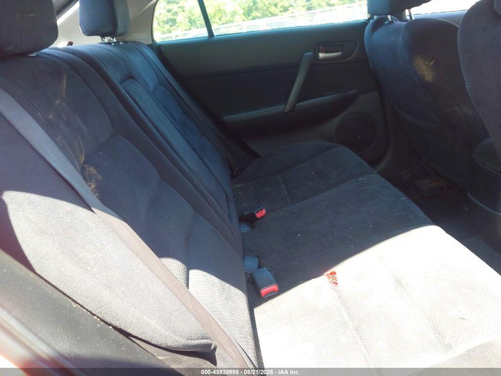 1YVHP84C665M51893 2006 MAZDA MAZDA6 photo no. 8