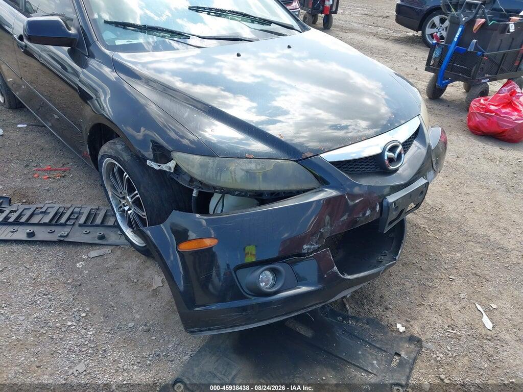 1YVHP80D565M04045 2006 MAZDA MAZDA6 photo no. 11