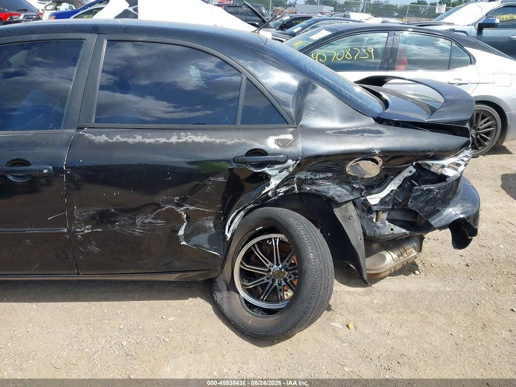 1YVHP80D565M04045 2006 MAZDA MAZDA6 photo no. 12