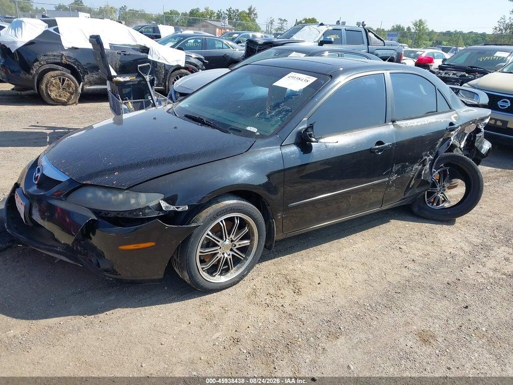 1YVHP80D565M04045 2006 MAZDA MAZDA6 photo no. 2