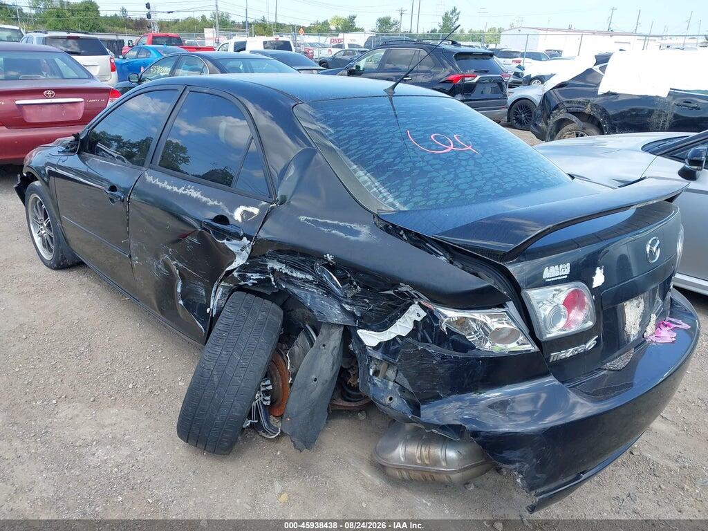1YVHP80D565M04045 2006 MAZDA MAZDA6 photo no. 3