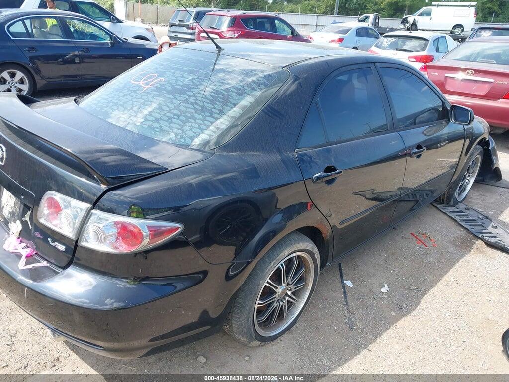 1YVHP80D565M04045 2006 MAZDA MAZDA6 photo no. 4