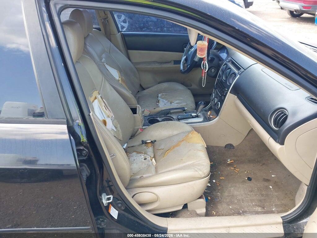 1YVHP80D565M04045 2006 MAZDA MAZDA6 photo no. 5