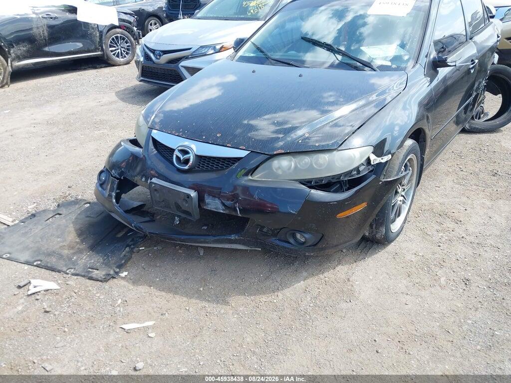 1YVHP80D565M04045 2006 MAZDA MAZDA6 photo no. 6