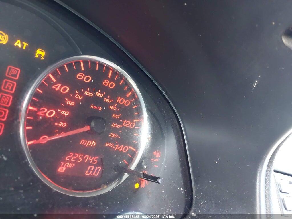 1YVHP80D565M04045 2006 MAZDA MAZDA6 photo no. 7