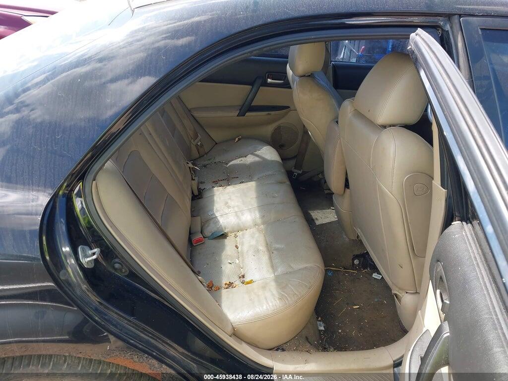 1YVHP80D565M04045 2006 MAZDA MAZDA6 photo no. 8