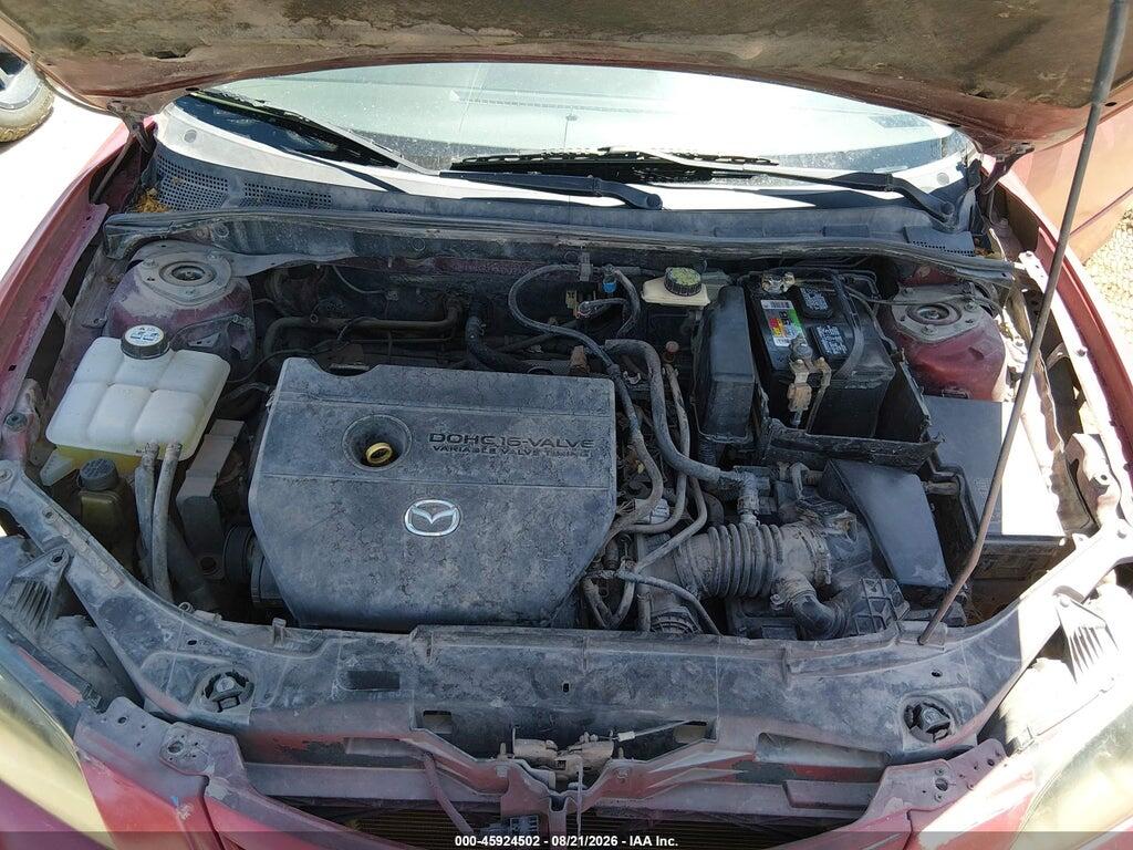 JM1BK123361537142 2006 MAZDA MAZDA3 photo no. 10