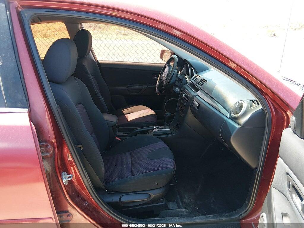 JM1BK123361537142 2006 MAZDA MAZDA3 photo no. 5