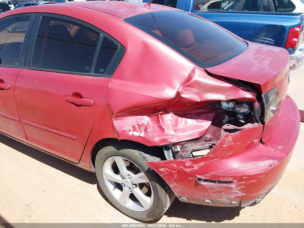 JM1BK123361537142 2006 MAZDA MAZDA3 photo no. 6