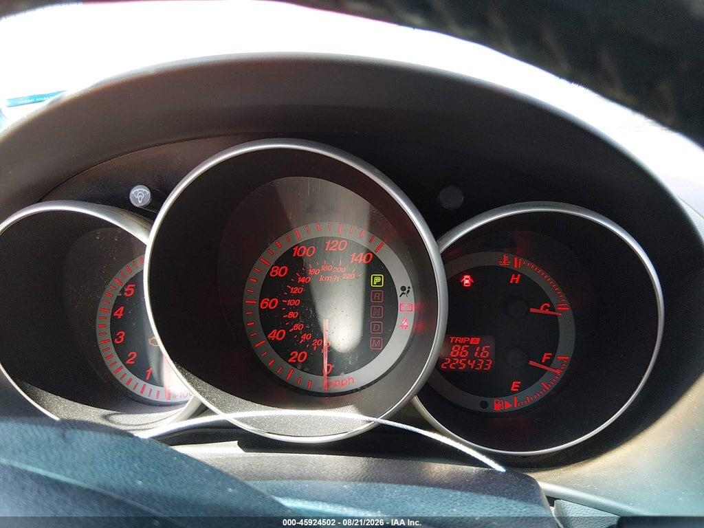 JM1BK123361537142 2006 MAZDA MAZDA3 photo no. 7