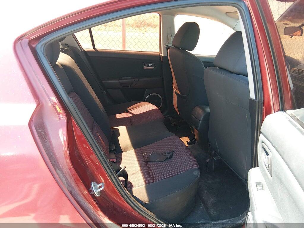 JM1BK123361537142 2006 MAZDA MAZDA3 photo no. 8